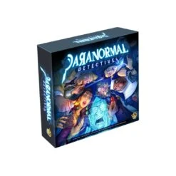 Paranormal Détectives - Lucky Duck Games