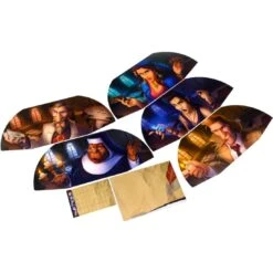 Paranormal Détectives - Lucky Duck Games 9 Paranormal Détectives - Lucky Duck Games -Les Amis Ludiques Soldes lucky duck games paranormal detectives 752830293588 3