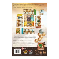 Périple - Lucky Duck Games 7 Périple - Lucky Duck Games -Les Amis Ludiques Soldes lucky duck games periple 752830301887 2