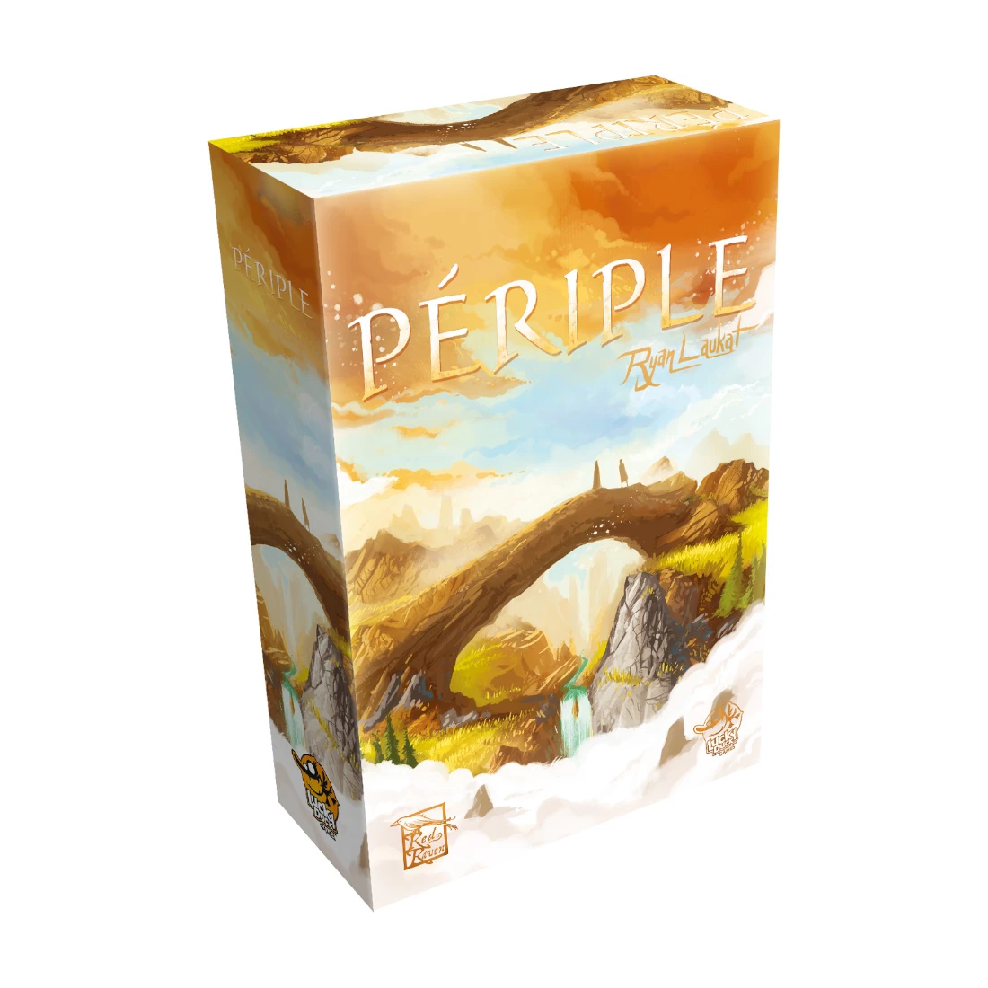 Périple - Lucky Duck Games 3 Périple - Lucky Duck Games