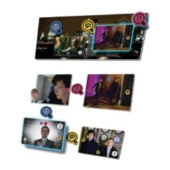 Sherlock - Connectez Les Indices - Lucky Duck Games -Les Amis Ludiques Soldes lucky duck games sherlock connectez les indices 787790601890 3