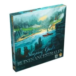 Sleeping Gods : Extension Ruines Ancestrales - Lucky Duck Games