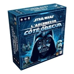 Star Wars : L’Ascension Du Côté Obscur - Lucky Duck Games