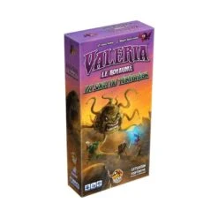 Valéria : Le Royaume – La Saga Du Ténébréon - Lucky Duck Games