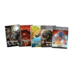 Valéria : Le Royaume – La Saga Du Ténébréon - Lucky Duck Games -Les Amis Ludiques Soldes lucky duck games valeria le royaume la saga du tenebreon 787790584995 3