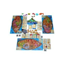 Jeu L'île Des Chats - Lucky Duck Games 5 Jeu L'île Des Chats - Lucky Duck Games -Les Amis Ludiques Soldes lucky duck jeu l ile des chats 752830297388 1