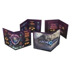 Jeu ArcheOlogic - Ludonaute 31 Jeu ArcheOlogic - Ludonaute -Les Amis Ludiques Soldes ludonaute jeu archeologic 3760269592803 11