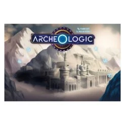 Jeu ArcheOlogic - Ludonaute 32 Jeu ArcheOlogic - Ludonaute -Les Amis Ludiques Soldes ludonaute jeu archeologic 3760269592803 12