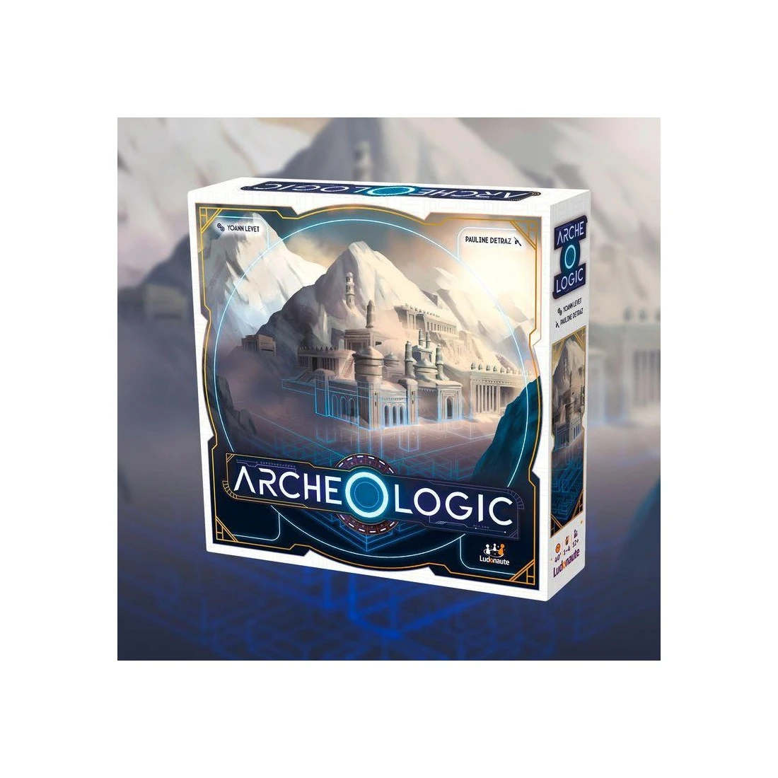 Jeu ArcheOlogic - Ludonaute 16 Jeu ArcheOlogic - Ludonaute – Image 14