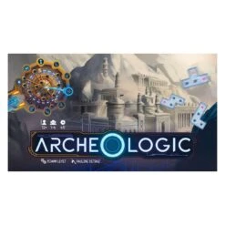 Jeu ArcheOlogic - Ludonaute 35 Jeu ArcheOlogic - Ludonaute -Les Amis Ludiques Soldes ludonaute jeu archeologic 3760269592803 15