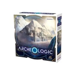 Jeu ArcheOlogic - Ludonaute 23 Jeu ArcheOlogic - Ludonaute -Les Amis Ludiques Soldes ludonaute jeu archeologic 3760269592803 3