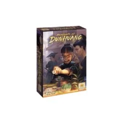 Merchants Of Dunhuang - Mandoo Games -Les Amis Ludiques Soldes mandoo games merchants of dunhuang 3770000282610 3