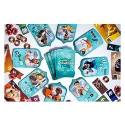 Merchants Of Dunhuang - Mandoo Games -Les Amis Ludiques Soldes mandoo games merchants of dunhuang 3770000282610 6