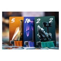 Merchants Of Dunhuang - Mandoo Games -Les Amis Ludiques Soldes mandoo games merchants of dunhuang 3770000282610 7