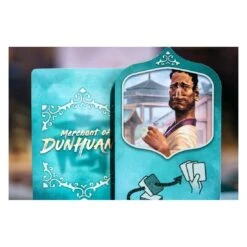 Merchants Of Dunhuang - Mandoo Games -Les Amis Ludiques Soldes mandoo games merchants of dunhuang 3770000282610 9