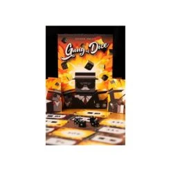 Gang Of Dice - Mandoo -Les Amis Ludiques Soldes mandoo gang of dice 3770000282856 13