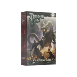 Dungeon Saga : Le Tyran De L'Halpi -... - Mantic
