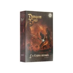 Dungeon Saga : Les Cryptes Infernales... - Mantic -Les Amis Ludiques Soldes mantic dungeon saga les cryptes infernales 3760250840517 2