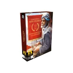 Concordia : Solitaria - Extension - Matagot