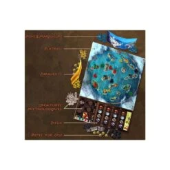 Cyclades - Matagot -Les Amis Ludiques Soldes matagot cyclades 3760146649767 1