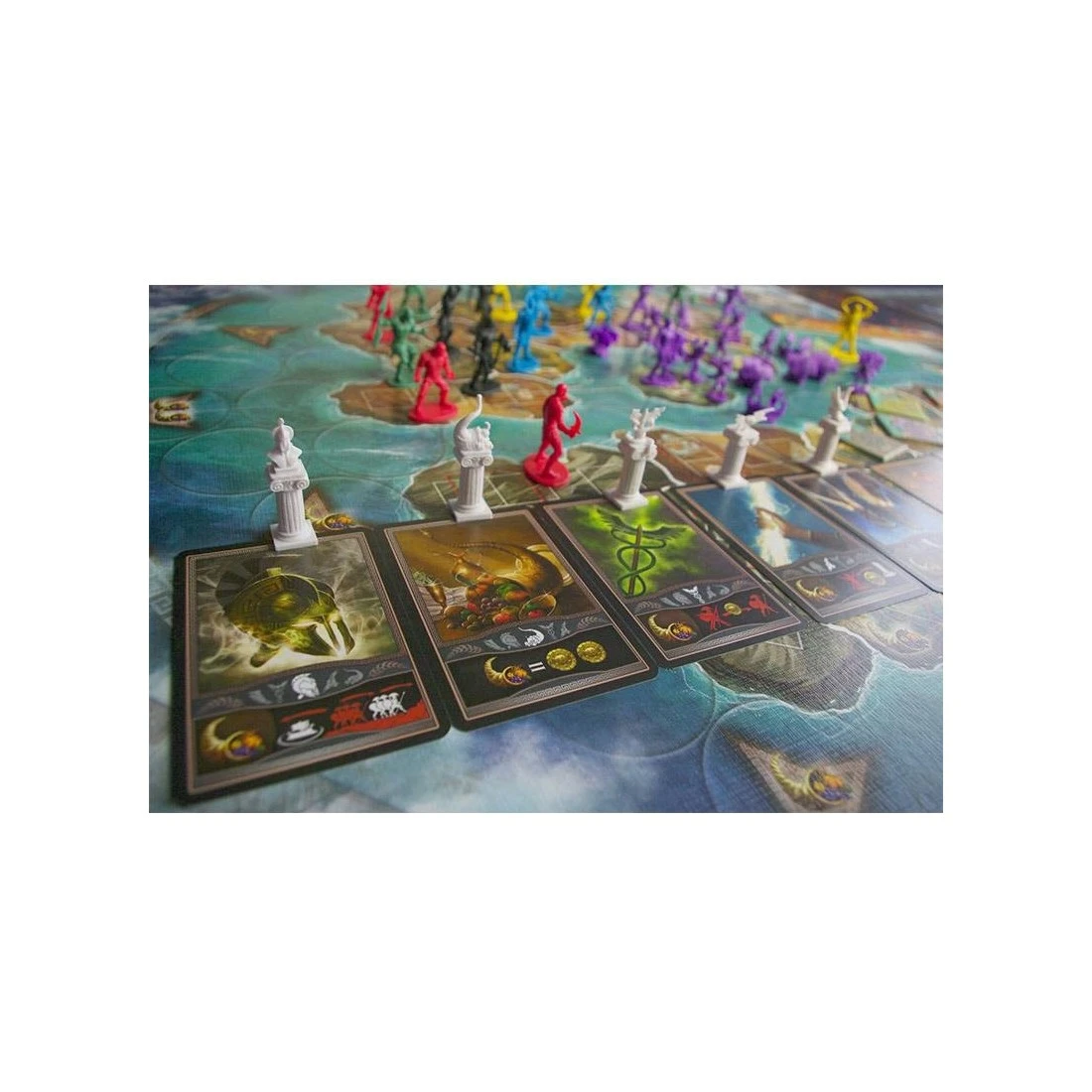 Cyclades : Titans - Extension - Matagot 5 Cyclades : Titans - Extension - Matagot – Image 3