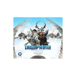 Endless Winter : Paleoamericans - Matagot