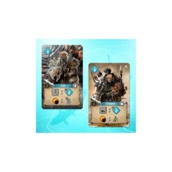 Endless Winter : Paleoamericans - Matagot -Les Amis Ludiques Soldes matagot endless winter paleoamericans 3760146643444 3