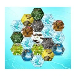 Endless Winter : Paleoamericans - Matagot -Les Amis Ludiques Soldes matagot endless winter paleoamericans 3760146643444 4