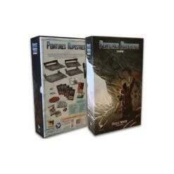 Endless Winter : Peintures Rupestres - Extension - Matagot