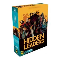Hidden Leaders - Matagot