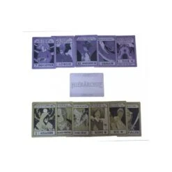 Hiérarchie - Micro Game - Matagot -Les Amis Ludiques Soldes matagot hierarchie micro game 3760146640641 2