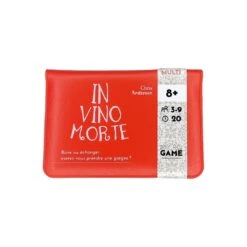 In Vino Morte - Micro Game - Matagot