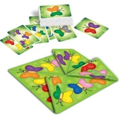 La Ronde Des Papillons - Matagot -Les Amis Ludiques Soldes matagot kids la ronde des papillons 3760146640290 1