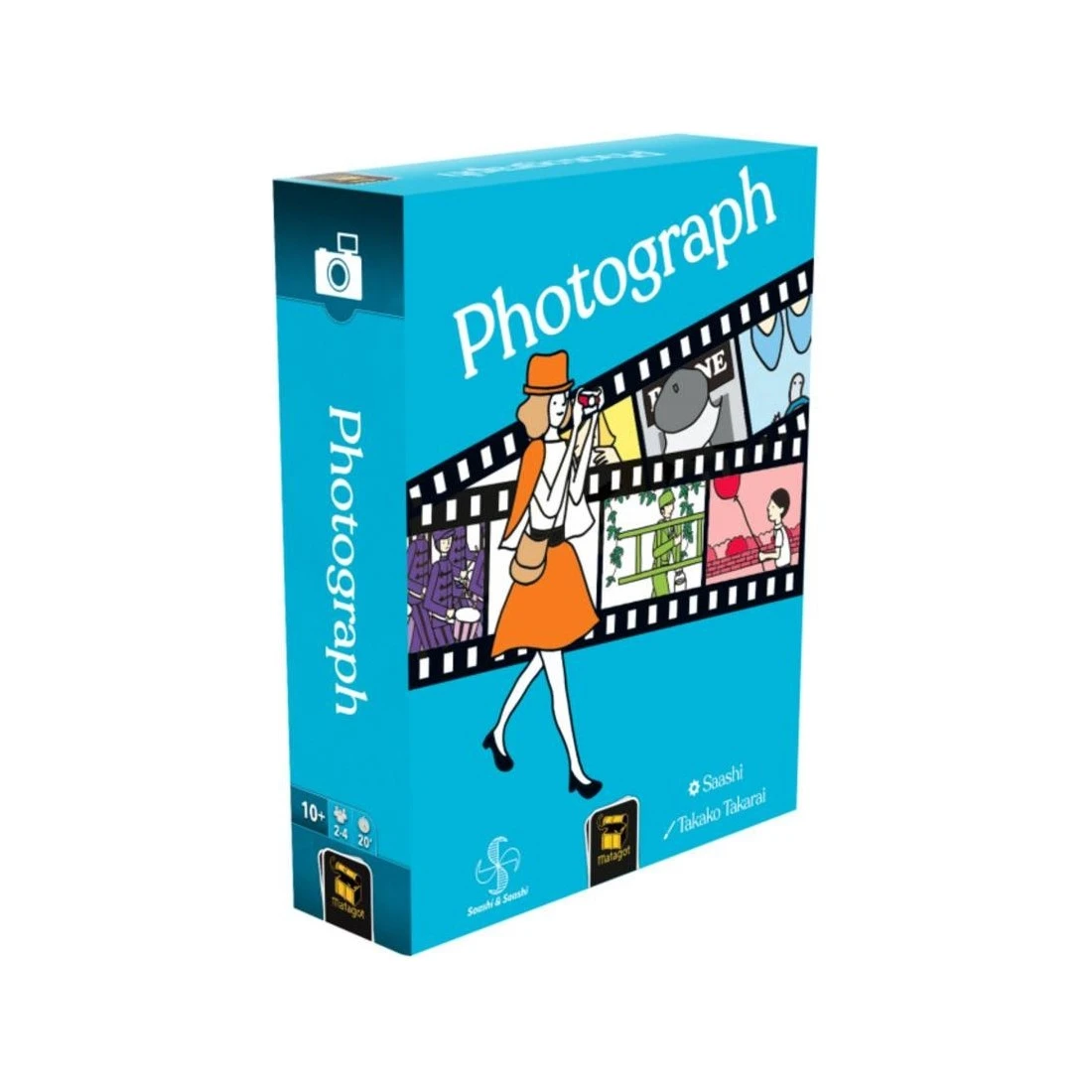 Photograph - Matagot 3 Photograph - Matagot