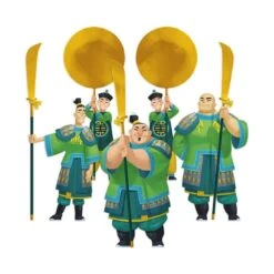 Princess Jing - Matagot -Les Amis Ludiques Soldes matagot princess jing 3760146640351 5