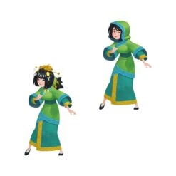 Princess Jing - Matagot -Les Amis Ludiques Soldes matagot princess jing 3760146640351 6