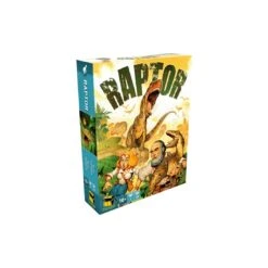 Raptor - Nouvelle Version - Matagot