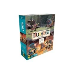 Root : Monde Souterrain - Extension - Matagot