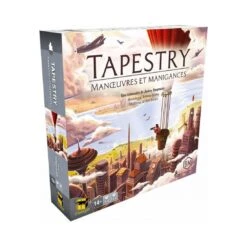 Tapestry : Manoeuvres Et Manigances - Matagot