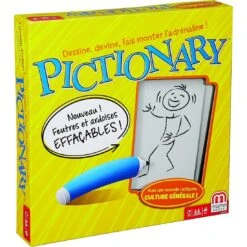 Pictionary - Mattel