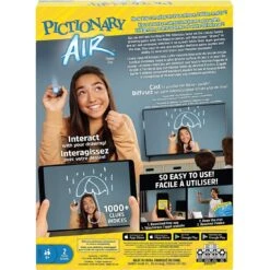 Pictionnary Air - Mattel -Les Amis Ludiques Soldes mattel pictionnary air 887961810554 1