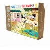 Puzzle - La Ferme - 12 Pièces - Michèle Wilson 1 Puzzle - La Ferme - 12 Pièces - Michèle Wilson -Les Amis Ludiques Soldes michele wilson puzzle la ferme 12 pieces 3700183419947