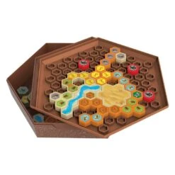 Logiquest : Catan - Mixlore -Les Amis Ludiques Soldes mixlore logiquest catan 3558380087939 2