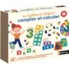 Au Rythme De L'enfant Compter Et Calculer - Nathan 1 Au Rythme De L'enfant Compter Et Calculer - Nathan -Les Amis Ludiques Soldes nathan au rythme de l enfant compter et calculer 8410446311646