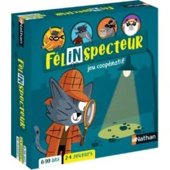 Félinspecteur - Nathan