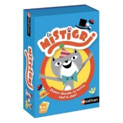 Jeu Du Mistigri - Nathan
