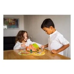 Jeu Surprise Au Poulailler - Nathan 9 Jeu Surprise Au Poulailler - Nathan -Les Amis Ludiques Soldes nathan jeu surprise au poulailler 8410446300558 3