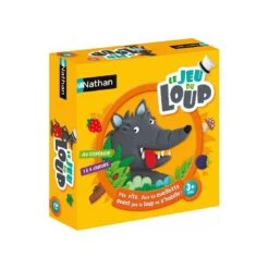 Le Jeu Du Loup - Nathan