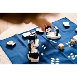 Mon Premier Jeu Plouf Les Pingouins - Nathan -Les Amis Ludiques Soldes nathan mon premier jeu plouf les pingouins 8410446311622 3