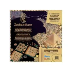 Rivality - Nostromo éditions -Les Amis Ludiques Soldes nostromo editions rivality 745240307983 2